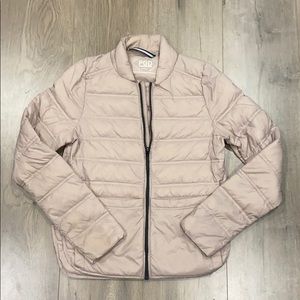 PGD XXS thin down jacket - blush colour